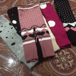 Combo 3 quần len 2 lớp