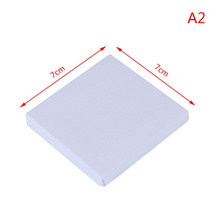 Khung vẽ tranh cỡ nhỏ màu trắng chuyên dụng | BigBuy360 - bigbuy360.vn