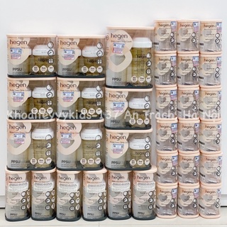Bình sữa Hegen 150ml/240ml/330ml PPSU