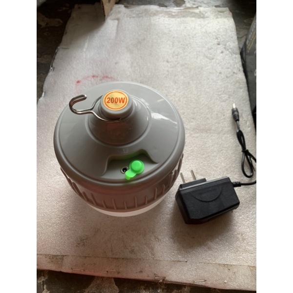 bóng đèn led tích điện 200W
