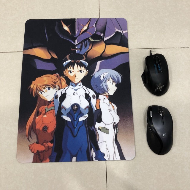 Neon Genesis Evangelion classic