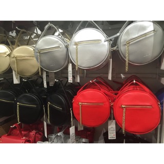 Túi tròn đeo chéo hãng Miniso