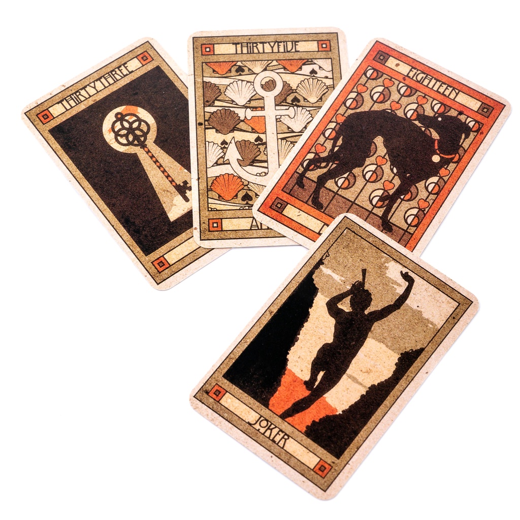Bộ bài Chelsea Lenormand M5
