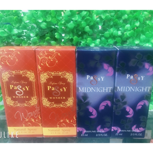 NƯỚC HOA PASSY
