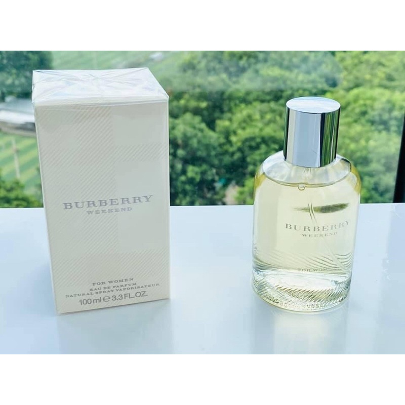 Nước hoa BURBERRY WEEKEND EDP 30ml,100ml