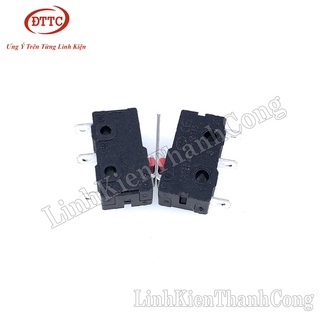 Bộ 10 Chiếc Công Tắc Hành Trình Mini 5A 250V