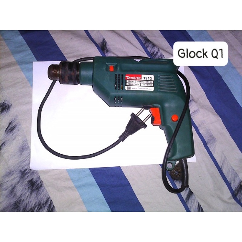 Máy Khoan Glock Q1 và Q1c