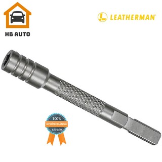 Phụ Kiện Đa Năng LEATHERMAN Bit Driver Extender Hàng Chính Hãng Mở rộng chức năng dụng cụ đa năng với Bit Driver Extensi