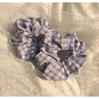 Scrunchies caro loại to