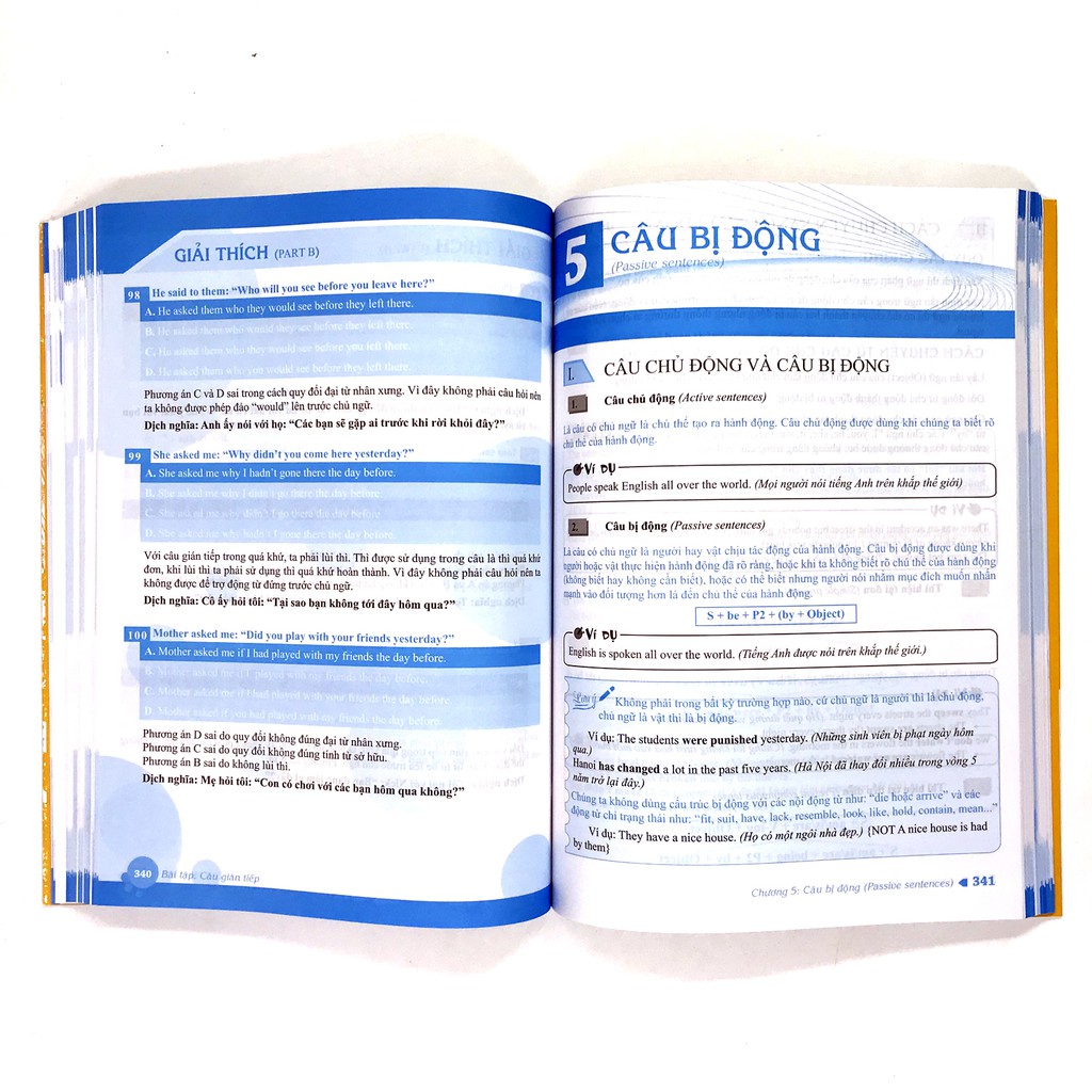 Sách - Ngữ pháp và giải thích ngữ pháp tiếng Anh 80/20 cơ bản và nâng cao tập 2 | BigBuy360 - bigbuy360.vn