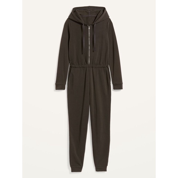 Bộ jumpsuit nỉ có nón Old Navy (XS, S, M, L) - Thanh lý vnxk