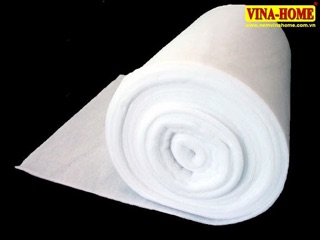 Gòn tấm, gòn cuộn (bông công nghiệp)