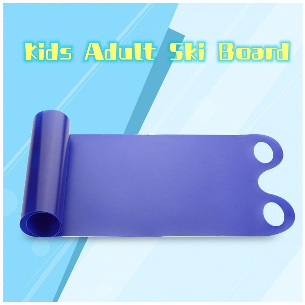 Ván Trượt Tuyết Dày Dặn HDPE