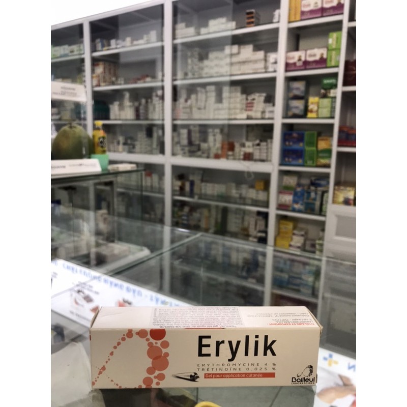 ERYLIK 30G