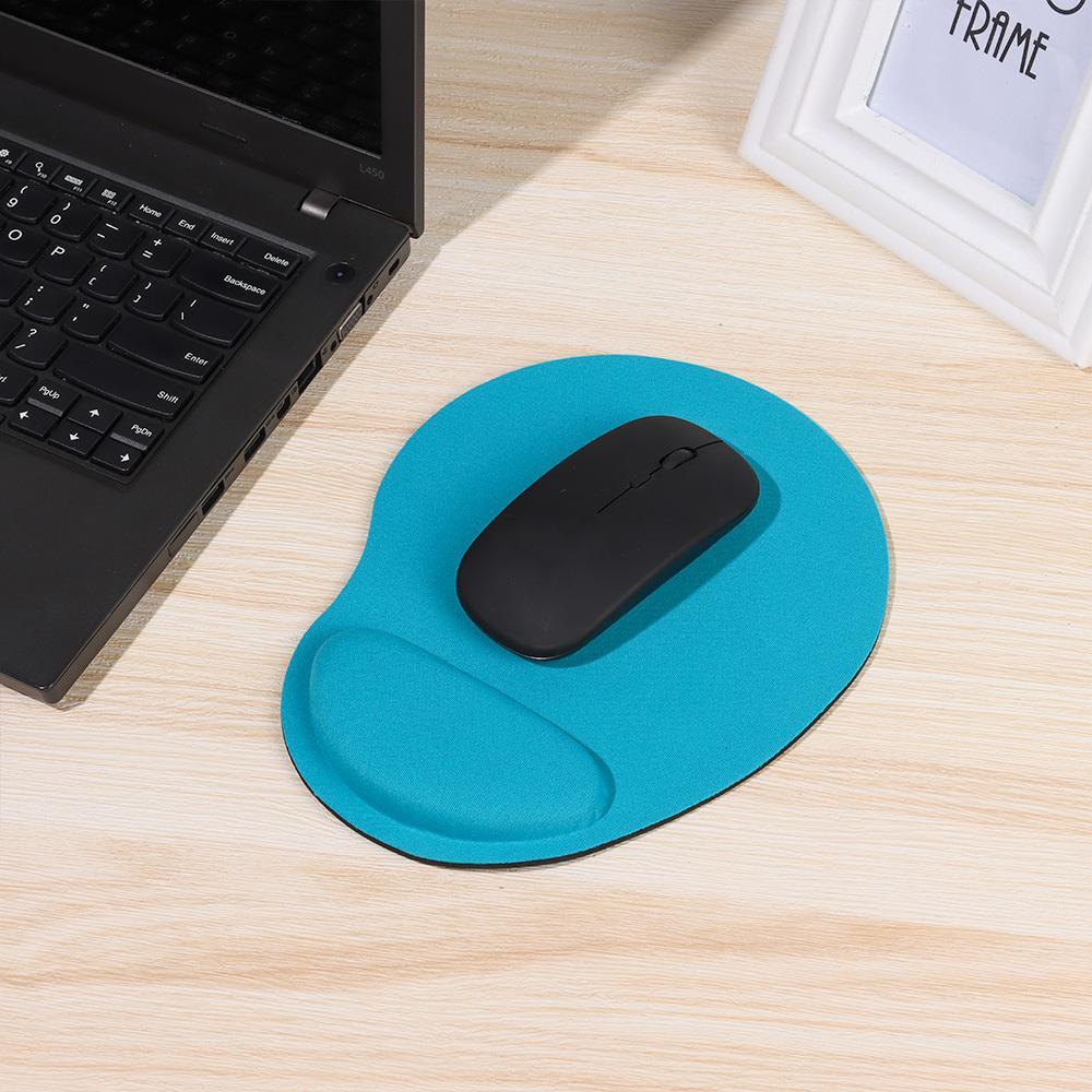 Đệm Lót Chuột Mềm Mại Gọn Nhẹ Hỗ Trợ Cổ Tay Cho PC Laptop