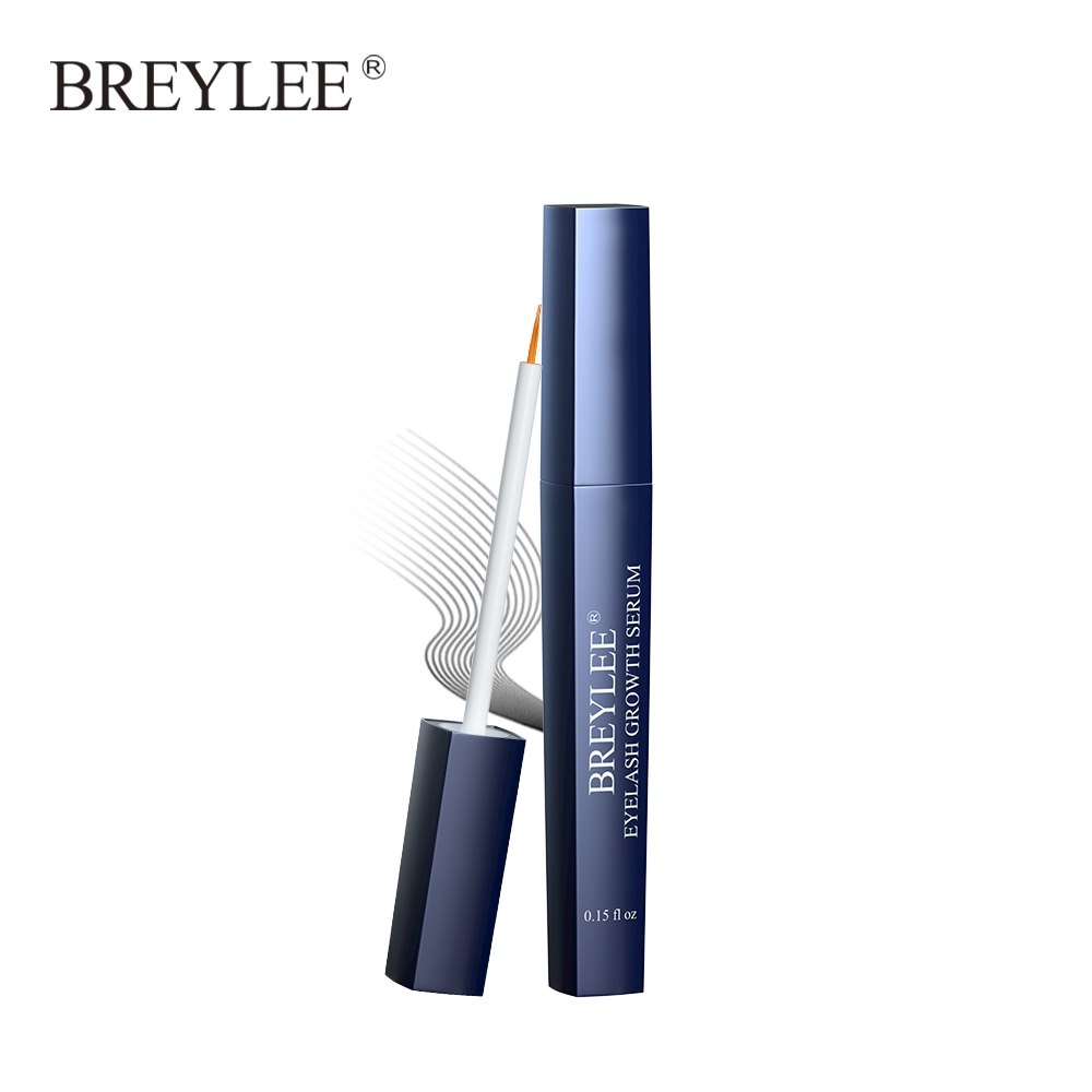 BREYLEE eyelash growth serum 0.15 fl oz ( = 4.5 ml ) 2pcs