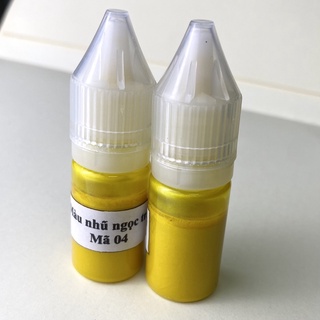 Màu nhũ ánh kim - Màu Pha Resin