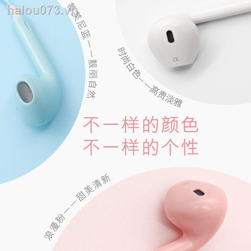 Tai Nghe Nhét Tai Dành Cho Oppo R17 R15R15X A79A73A83 A7 A5