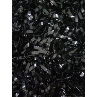 Dây thun đen (cao su) buộc tóc 45g