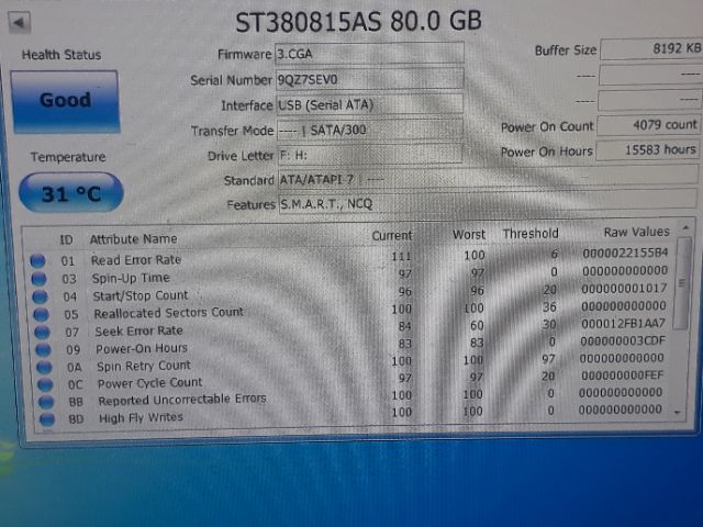 Ổ cứng PC cũ 80G, 250G | BigBuy360 - bigbuy360.vn