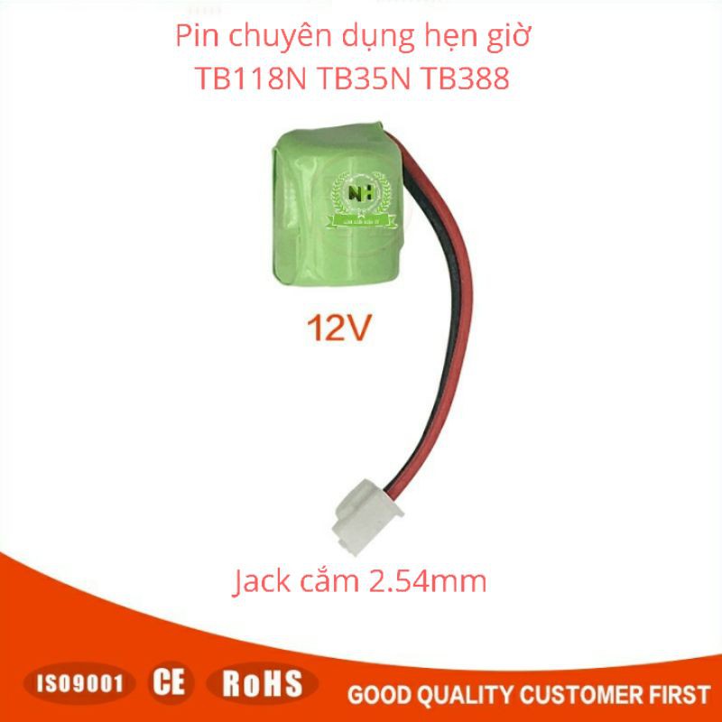 Công tắc hẹn giờ PANASONIC TB118N bộ định thời timer PANASONIC