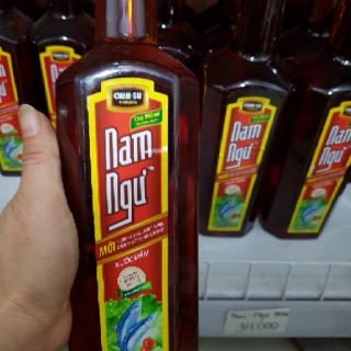 NƯỚC MẮM NAM NGƯ 950ml