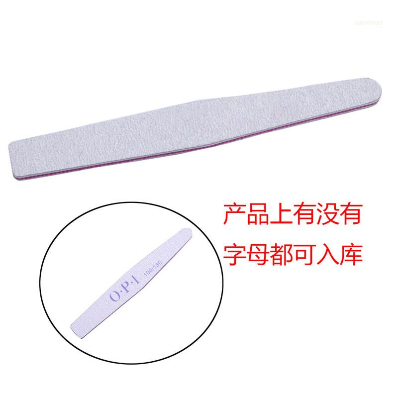 [Hàng mới về] Cây dũa đáng bóng móng tay gel/acrylic 100/180 grit