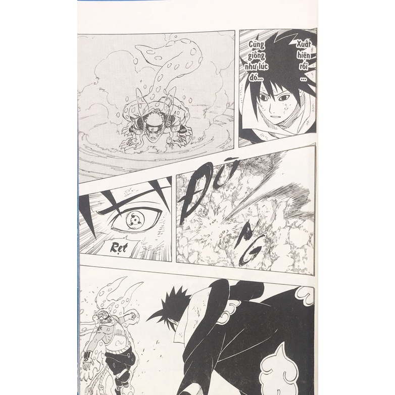 Sách KĐ - Naruto - Tập 45 (B22)