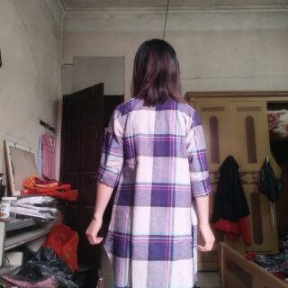 Đầm sơ mi