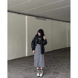 Chân váy siêu xinh dáng dài