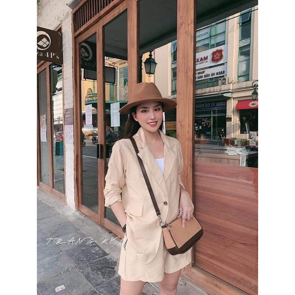 [CÓ ĐỦ MÀU] Mũ Panama Cao Cấp