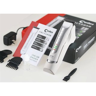 Tông đơ chấn viền Codos CHC 338