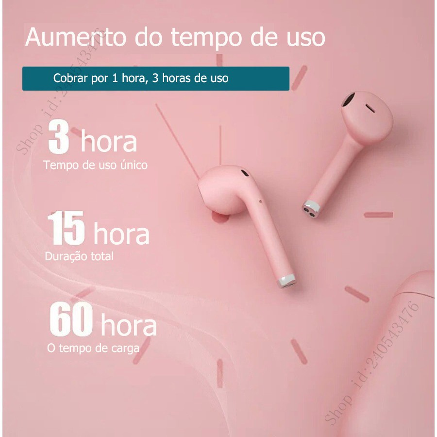 Tai nghe không dây Ipods 12 i12