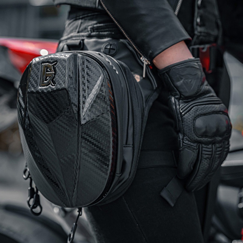 Túi Đeo Hông Đựng Dụng Cụ Câu Cá Tiện Lợi