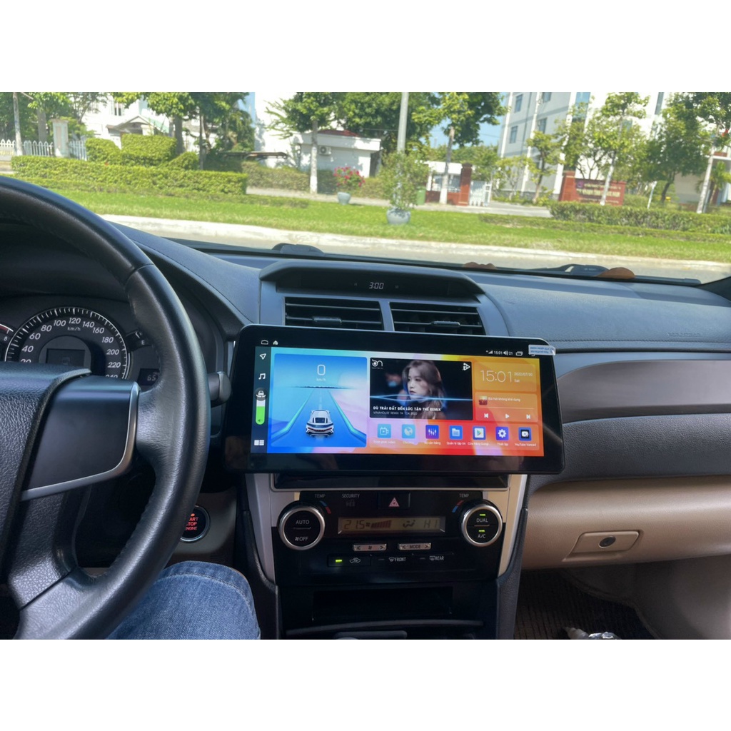 COMBO Màn Hình  Android Ô TÔ PRO PREMIUM 12.3 inch