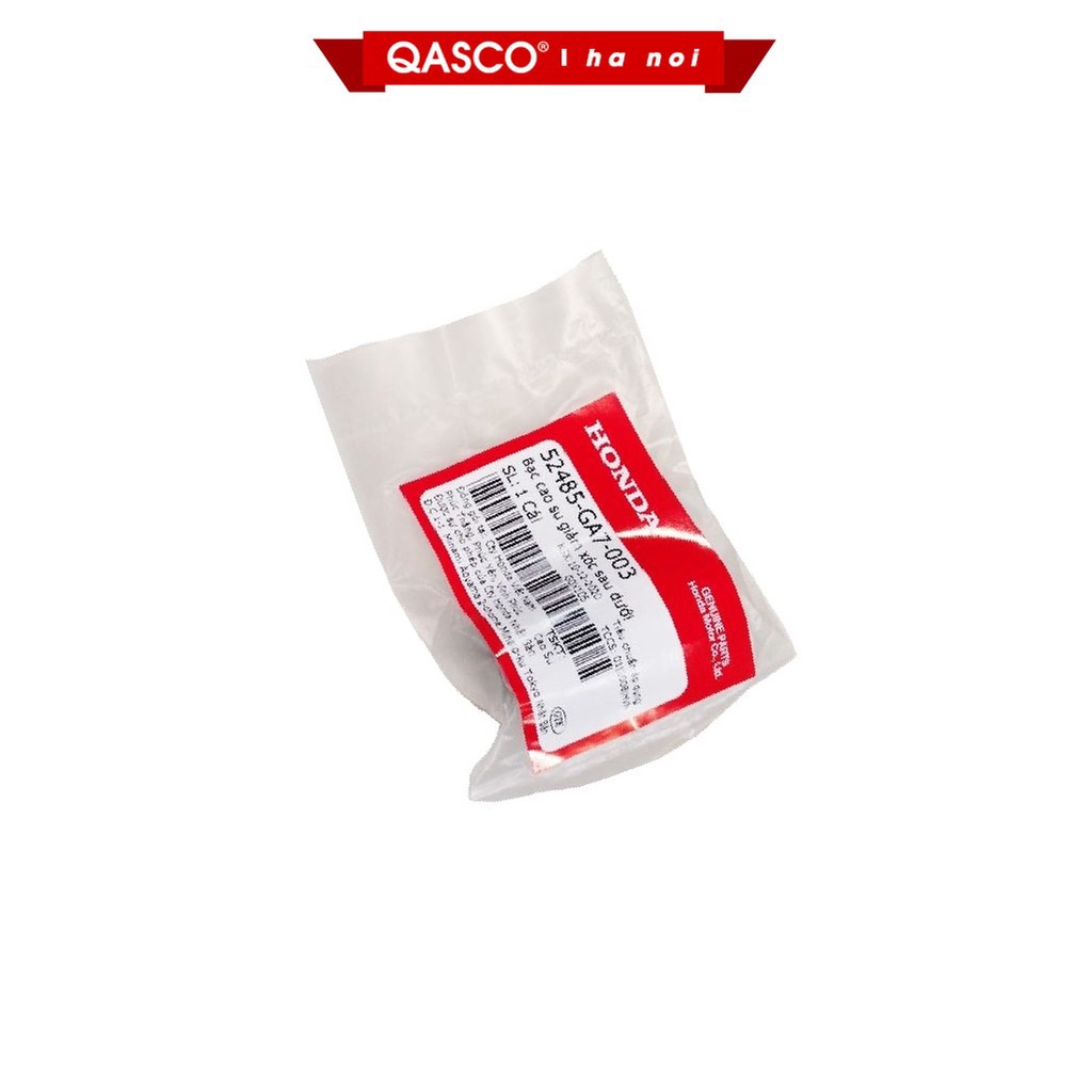 Bạc cao su giảm xóc sau dưới  dùng chung nhiều xe  - HN