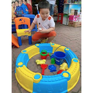 ĐỒ CHƠI XÚC CÁT 💝FREESHIP 💝 BỘ ĐỒ CHƠI XÚC CÁT SIMILAC