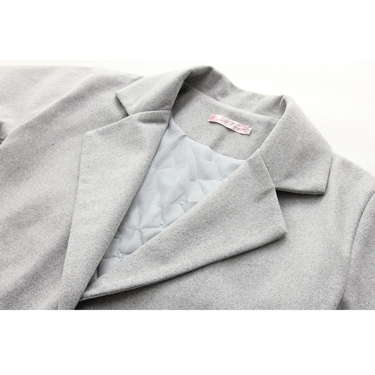 Áo khoác dạ Ulzzang thêu họa tiết( có ảnh thật) - A123 | BigBuy360 - bigbuy360.vn