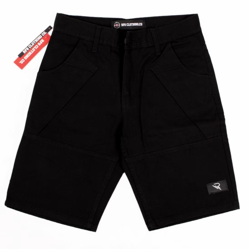 Quần Short Nam Cao Cấp Chino SIZE 27-34 Màu Đen Hồng Xám