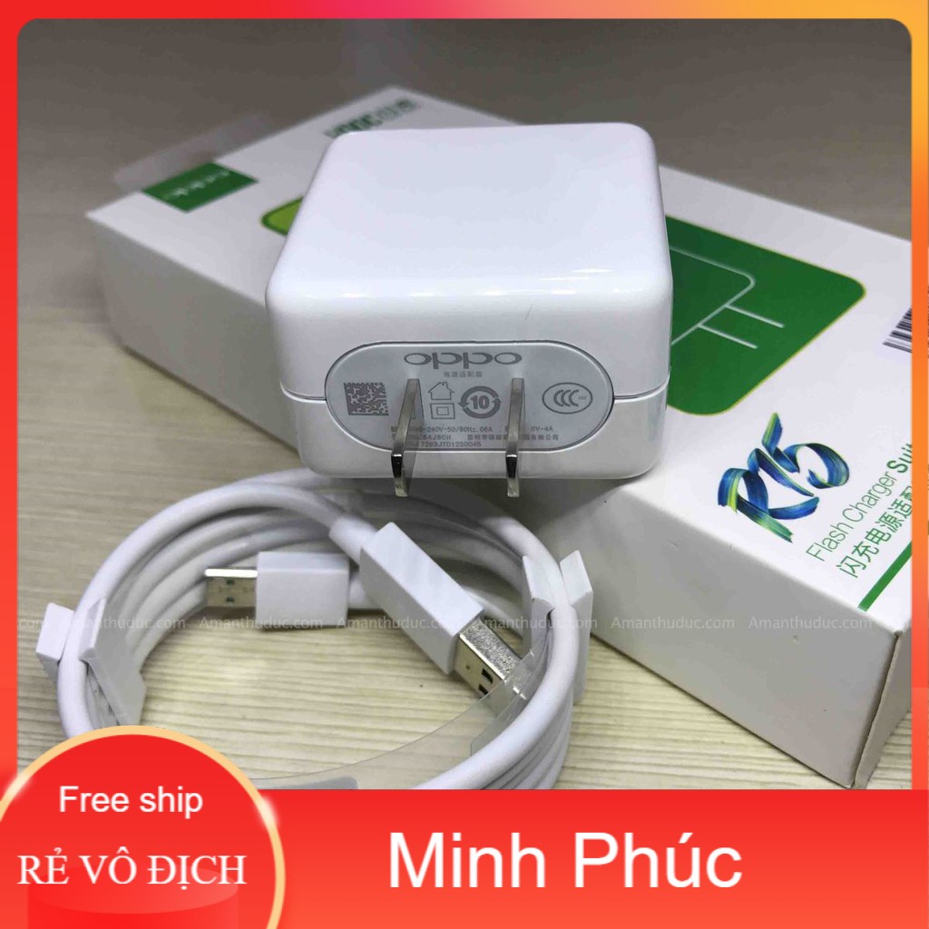 Bộ sạc nhanh OP--PO R15