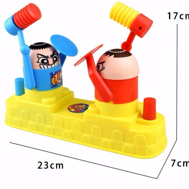 Bộ Đồ Chơi Đấm Bốc Thú Vị Dành Cho Các Bé