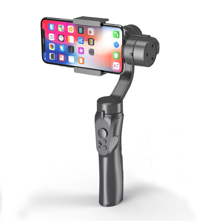 Tay Cầm Chống Rung 3 Trục Cho Điện Thoại Gimbal Bluetooth 3-Axis H4