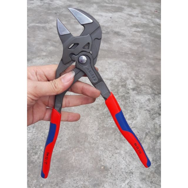 Kìm mỏ lết knipex