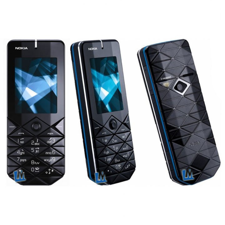 Điện Thoại Nokia 7500 Mẫu Mới Chính Hãng Bảo Hành 12 Tháng Chưa Sửa Chữa Nguyên Zin