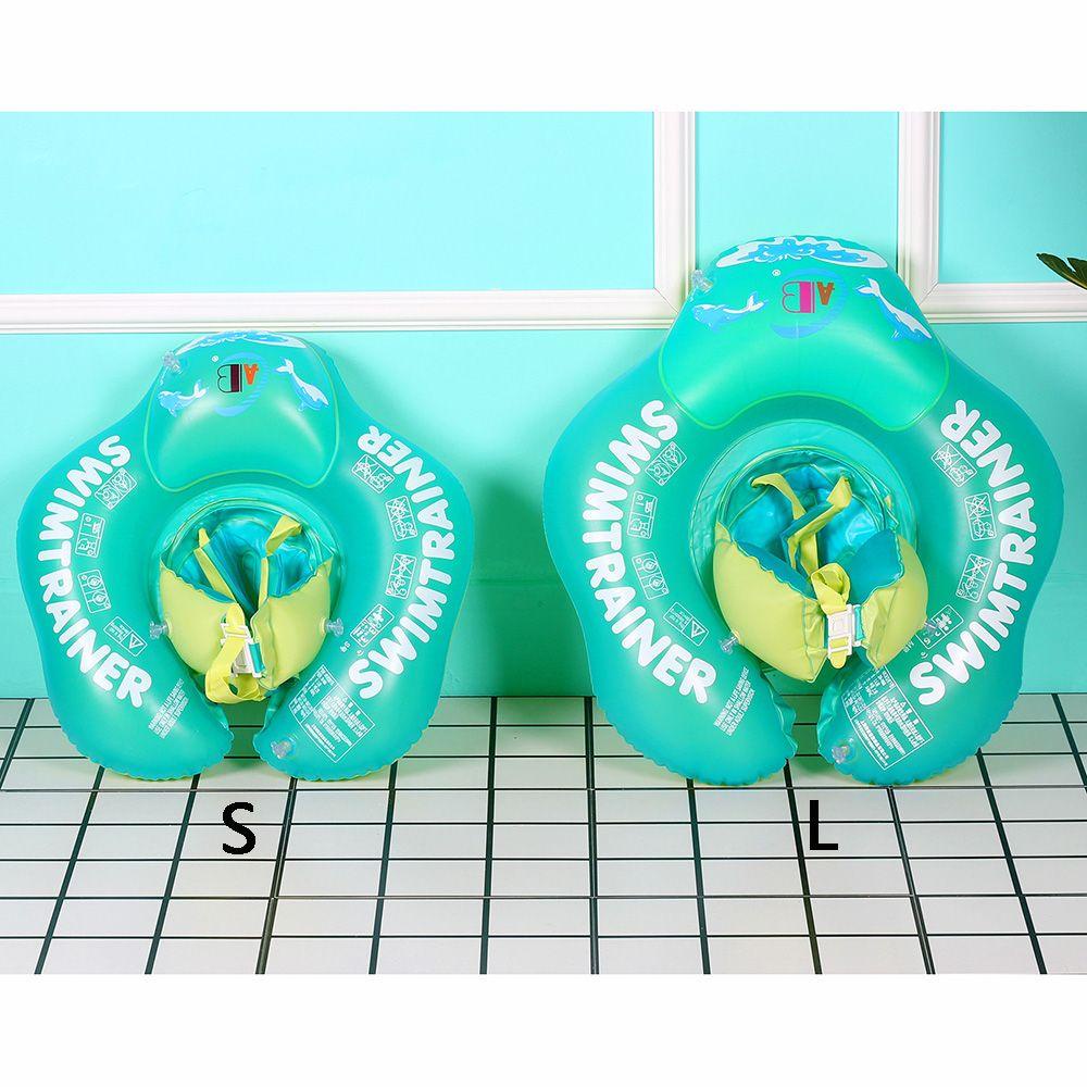 LANFY Phao Bơi Chống Lăn An Toàn Cho Bé