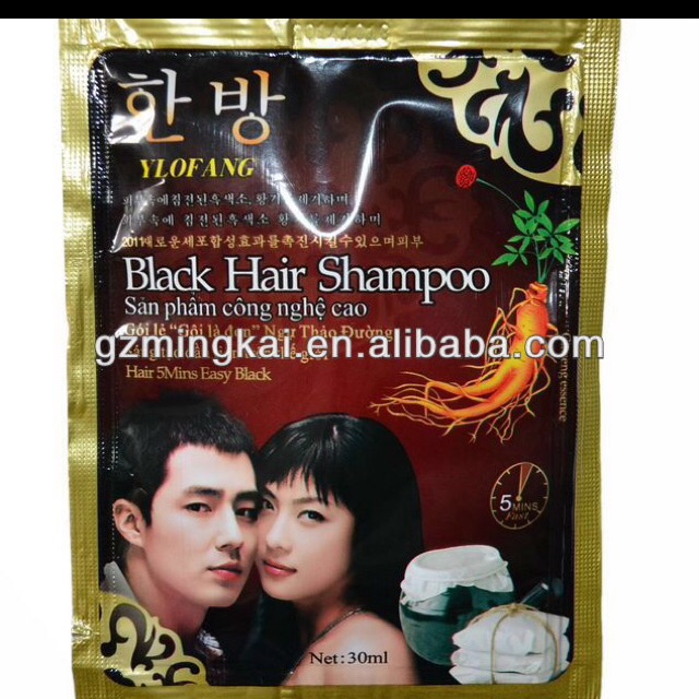 Combo 100 gói nhuộm đen tóc