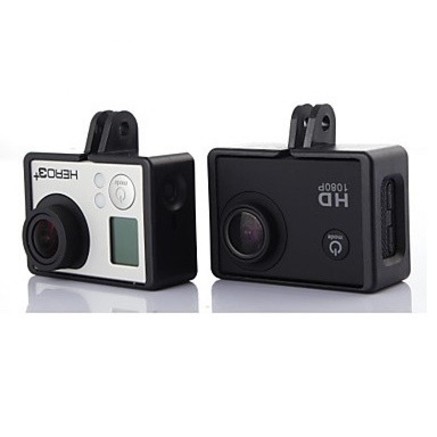 Khung Nhựa Bảo Vệ Camera Hành Trình SJCAM SJ4000 EKEN H9 H9R Pro | BigBuy360 - bigbuy360.vn