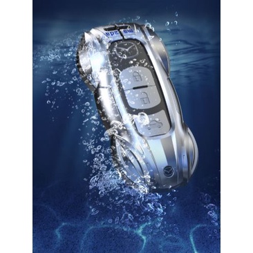 Ốp Bảo Vệ Chìa Khóa Xe Mazda 3, Mazda 2, CX5, CX8,  Mazda 6 Đẹp Độc Lạ