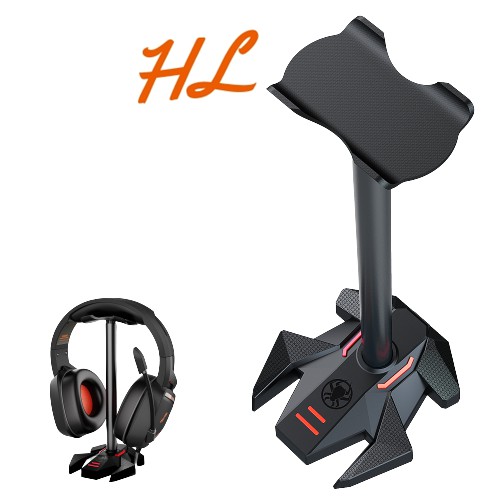 Giá Đỡ Tai Nghe Plextone GP200 Rock Stand, Sang Trọng và Đẳng Cấp - Hưng Long PC