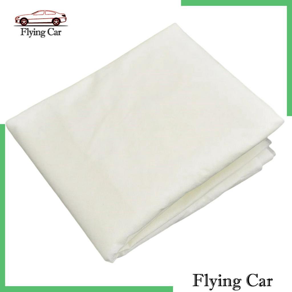 [Lzdjfmy2] Màng Thêu Hòa Tan Trong Nước Màu Trắng